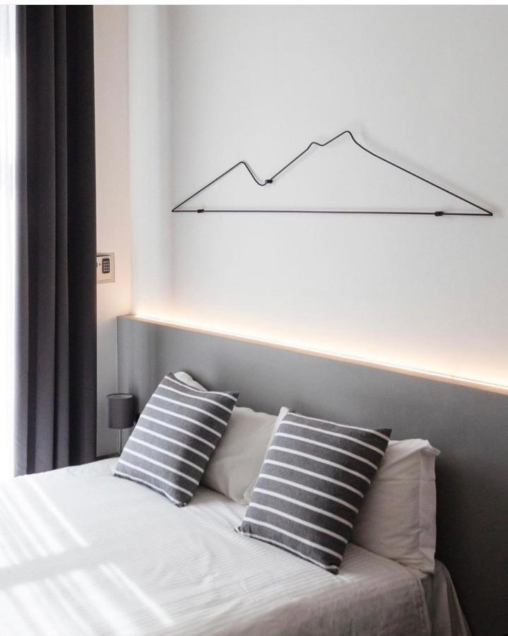 Vesucharme Suite Luxury Room Napels Buitenkant foto
