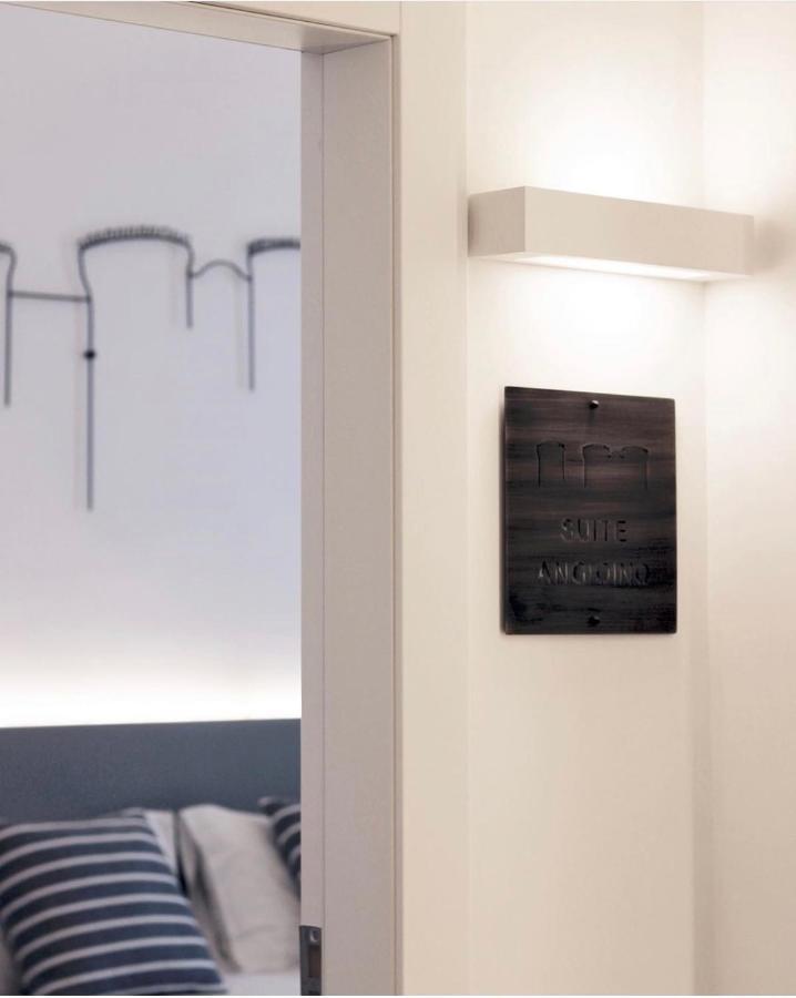 Vesucharme Suite Luxury Room Napels Buitenkant foto