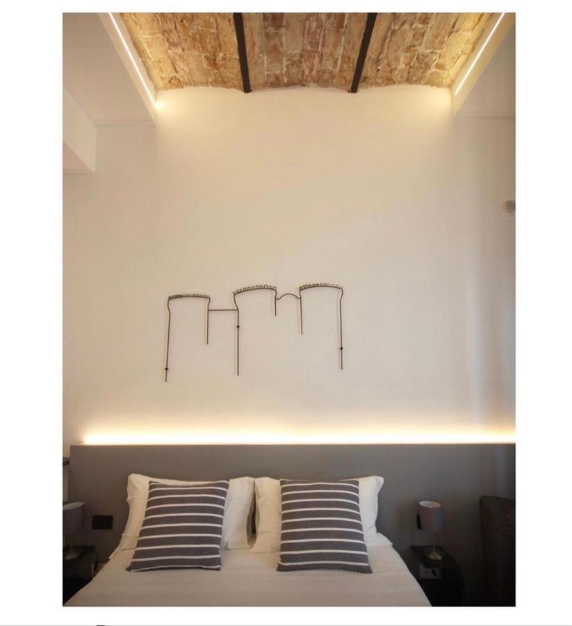 Vesucharme Suite Luxury Room Napels Buitenkant foto