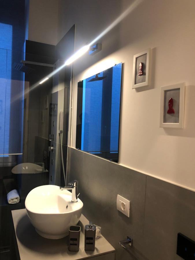 Vesucharme Suite Luxury Room Napels Buitenkant foto