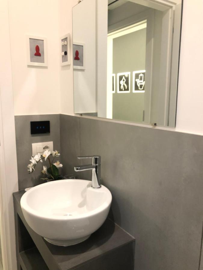 Vesucharme Suite Luxury Room Napels Buitenkant foto