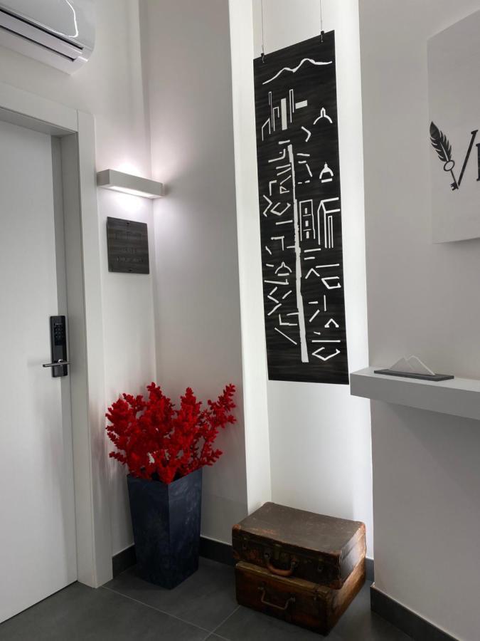 Vesucharme Suite Luxury Room Napels Buitenkant foto