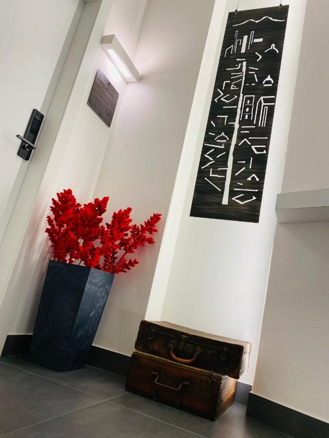 Vesucharme Suite Luxury Room Napels Buitenkant foto