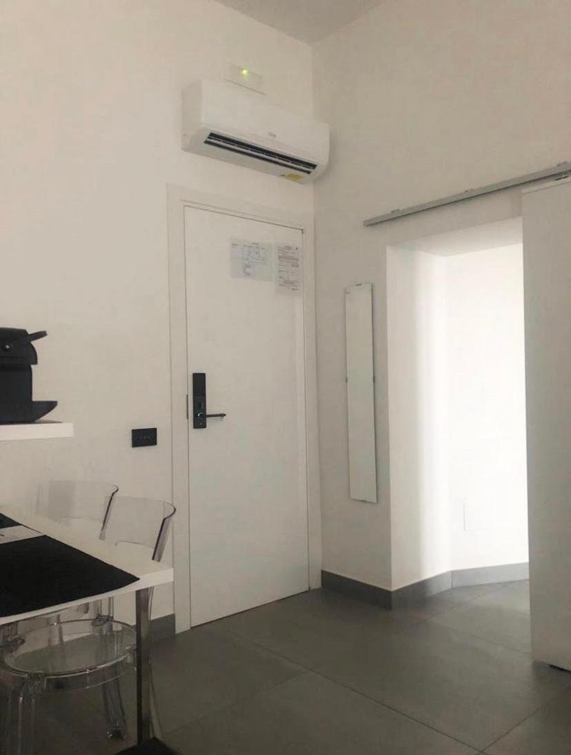 Vesucharme Suite Luxury Room Napels Buitenkant foto
