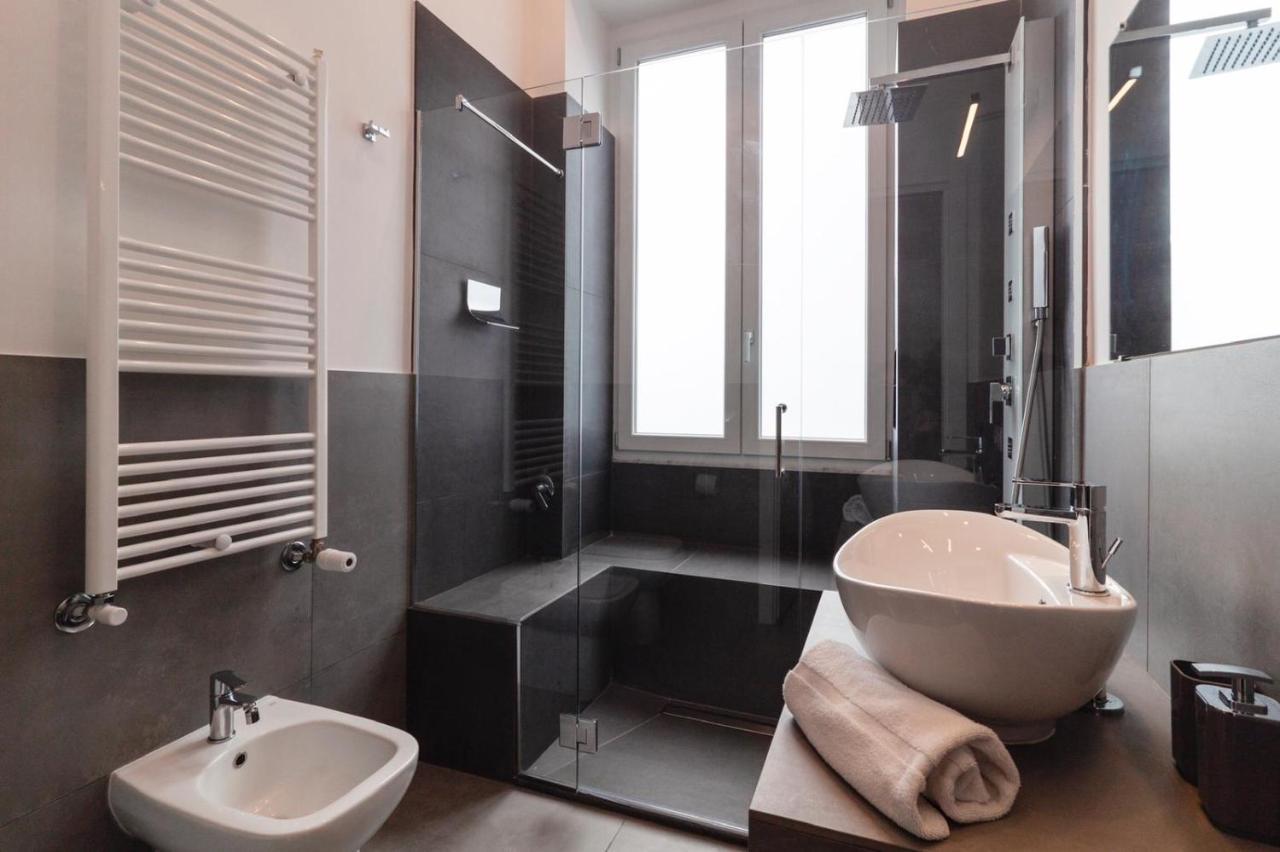 Vesucharme Suite Luxury Room Napels Buitenkant foto