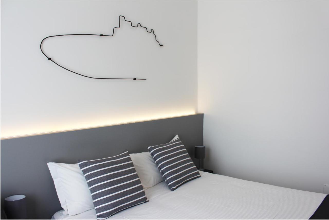 Vesucharme Suite Luxury Room Napels Buitenkant foto